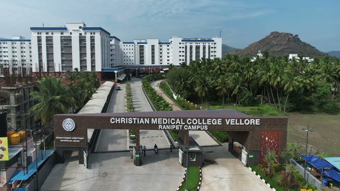 CMC VELLORE
